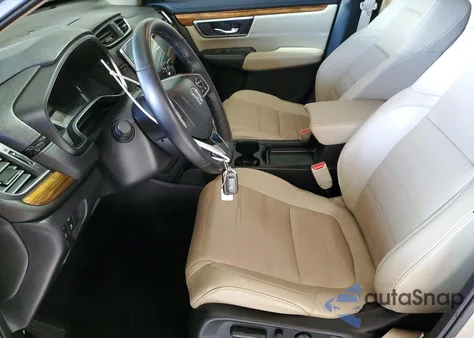 2017 Honda Cr-V Exl from USA, damaged, VIN 5J6RW2H83HL043747